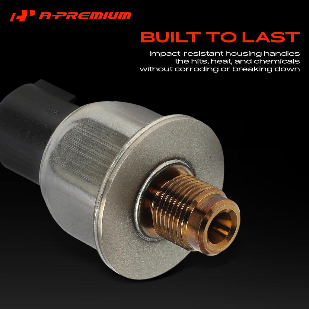 A-Premium Fuel Pressure Sensor Compatible with Mercedes-Benz