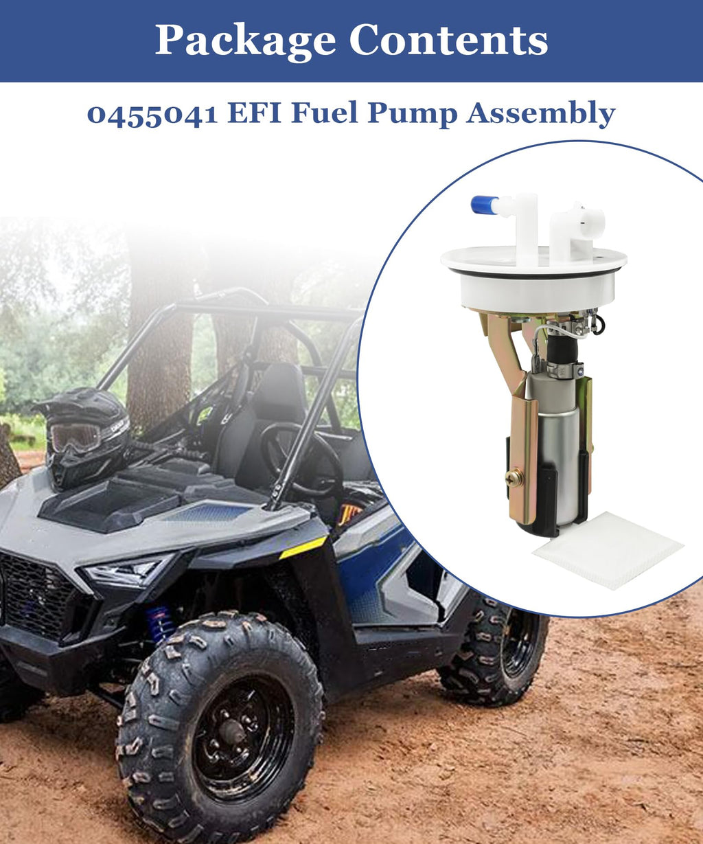 0455041 Fuel Pump Assembly