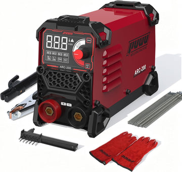 Welders & Machines
