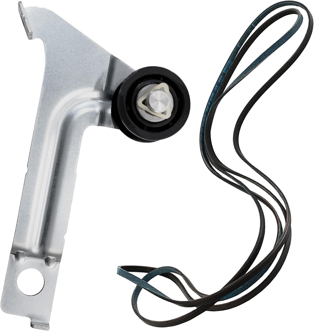 Dryer Idler Pulley & Belt for Maytag MED6300TQ0