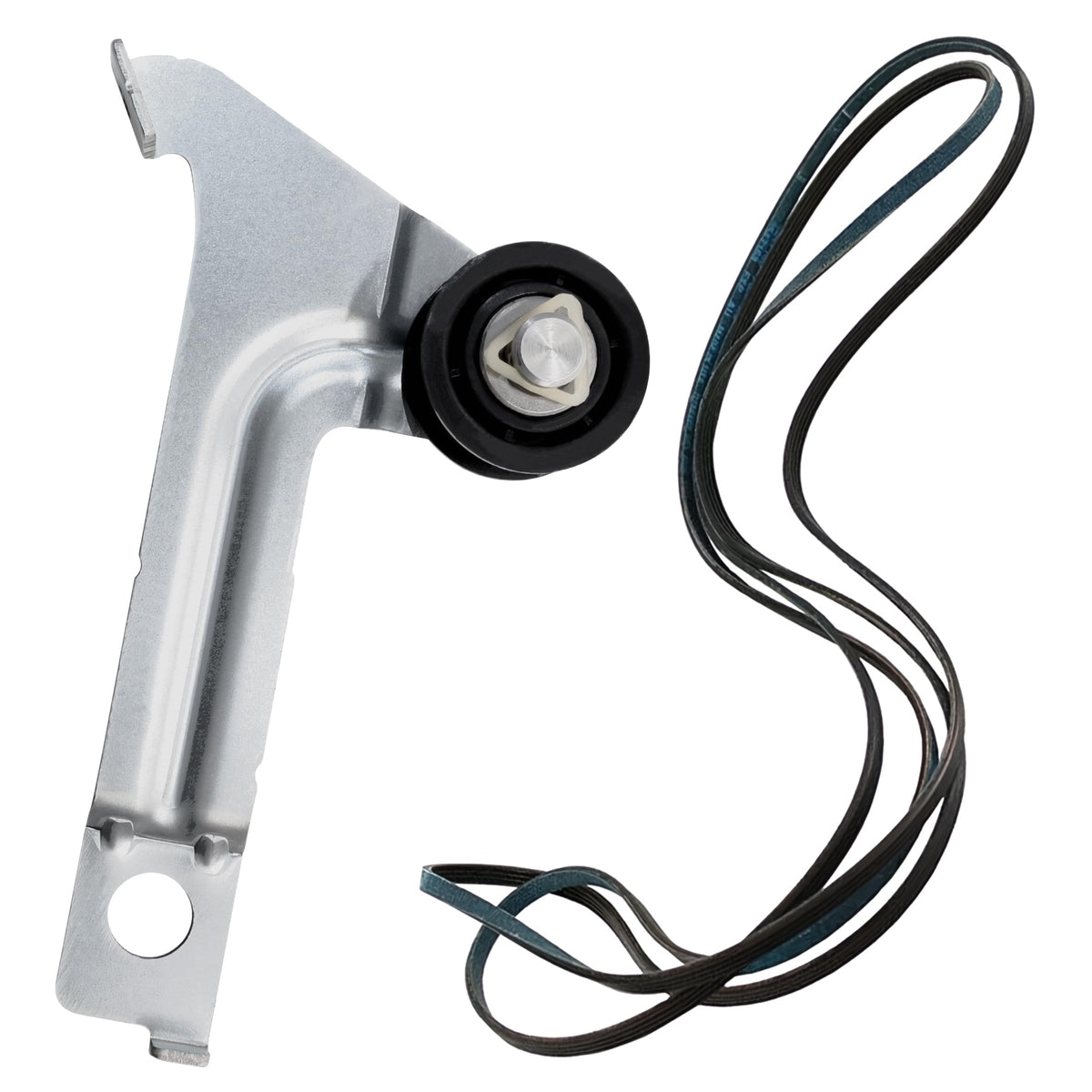 Dryer Idler Pulley & Belt for Whirlpool YWED6200SW1