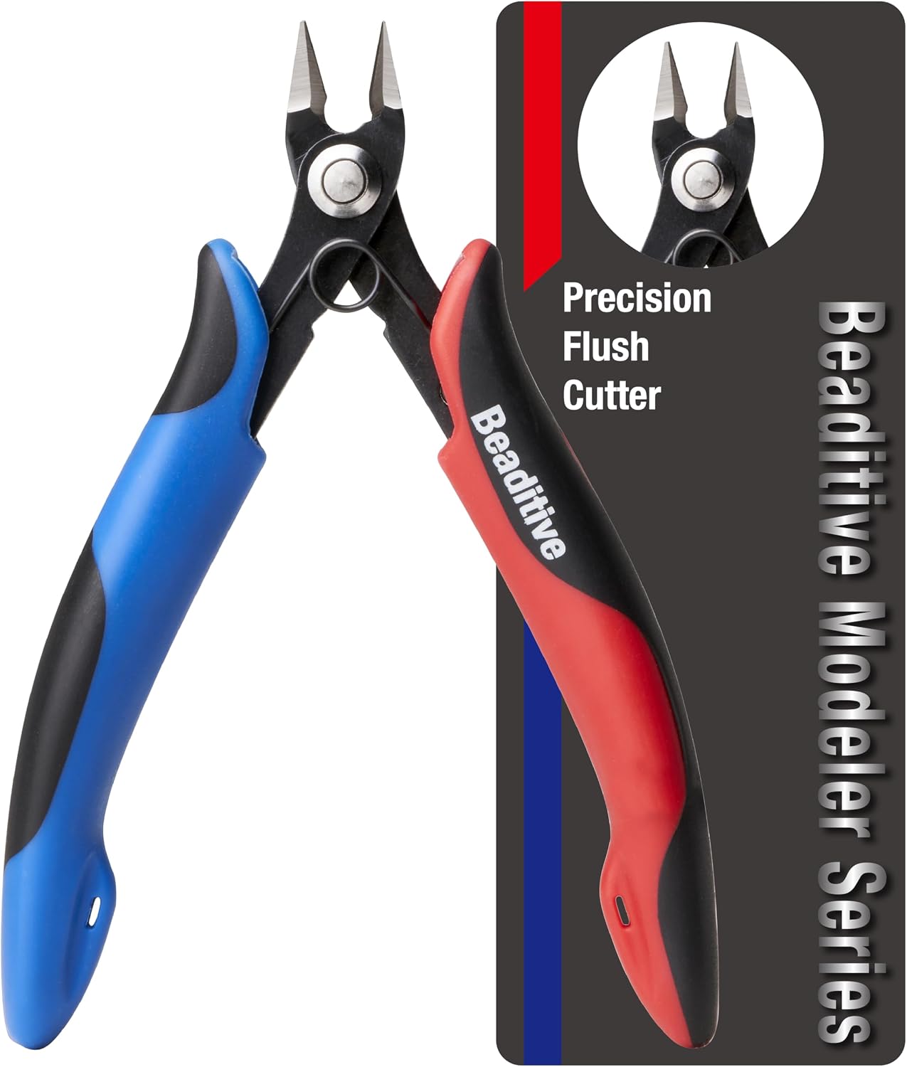 Precision Flush Cutter for Plastic Model - Plastic Sprue Cutter - Gunpla, Gundam Model, Scale Model Building