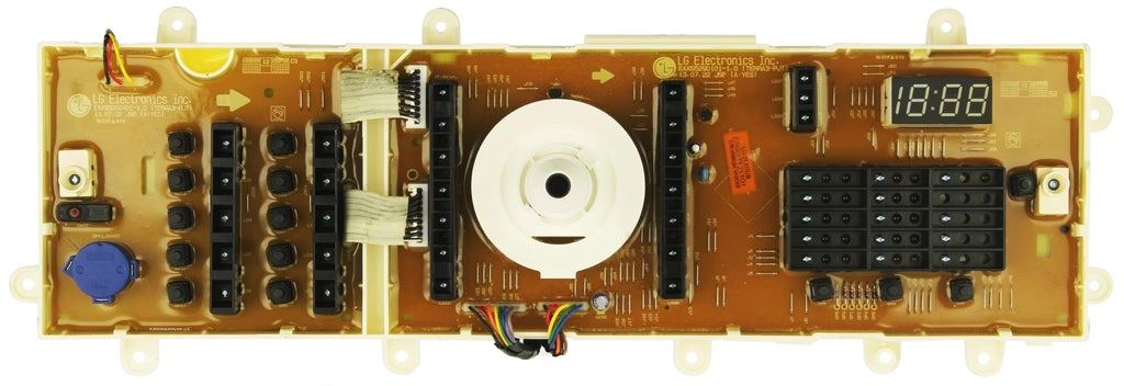 EBR76458303/EBR77121101 for LG Washer Display Board Control Board Union