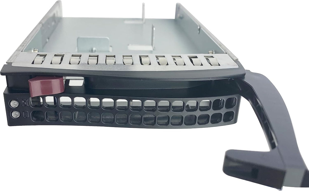 New3.5 to 2.5" HDD Tray Compatible with Supermicro Server MCP-220-00043-0N