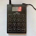 Restaurant Wireless Calling System 40 Coaster Pagers+1Caller