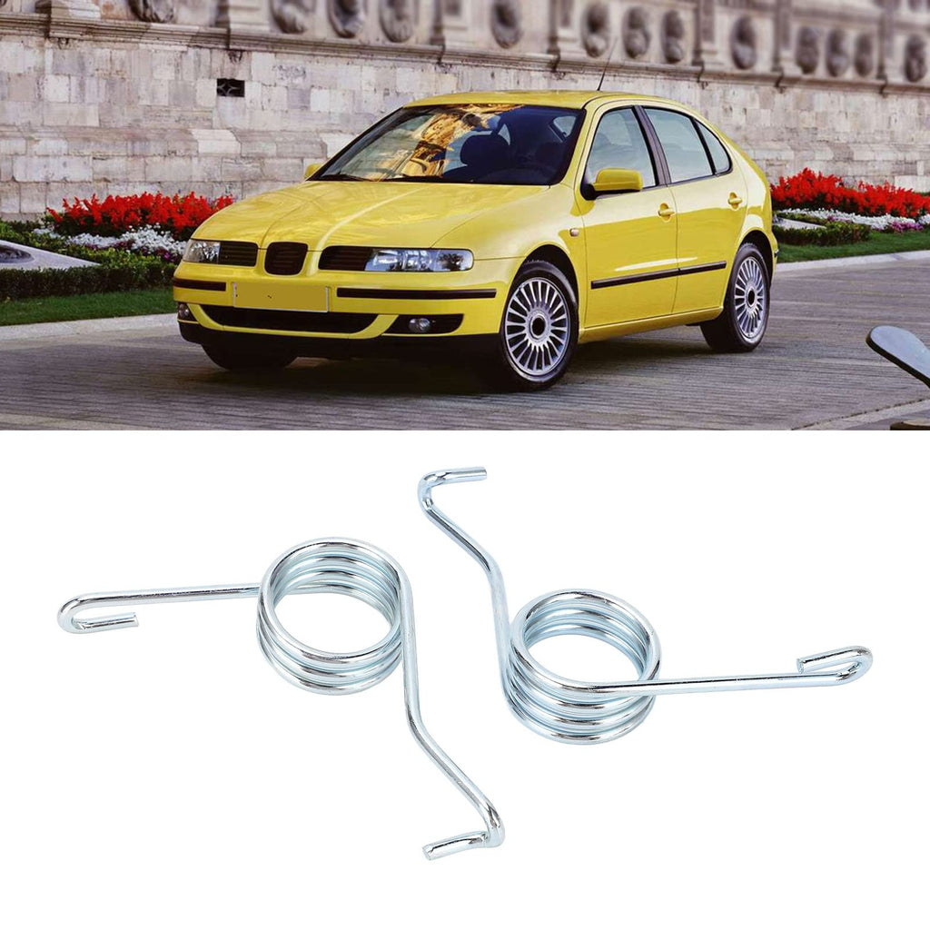 Parking Brake Lever Return Spring Metal 7H0615295A