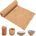 Honeycomb Packing Paper, 15" x 300' Packing Paper Substitute Alternative for Bubble Cushioning Wrap for Moving
