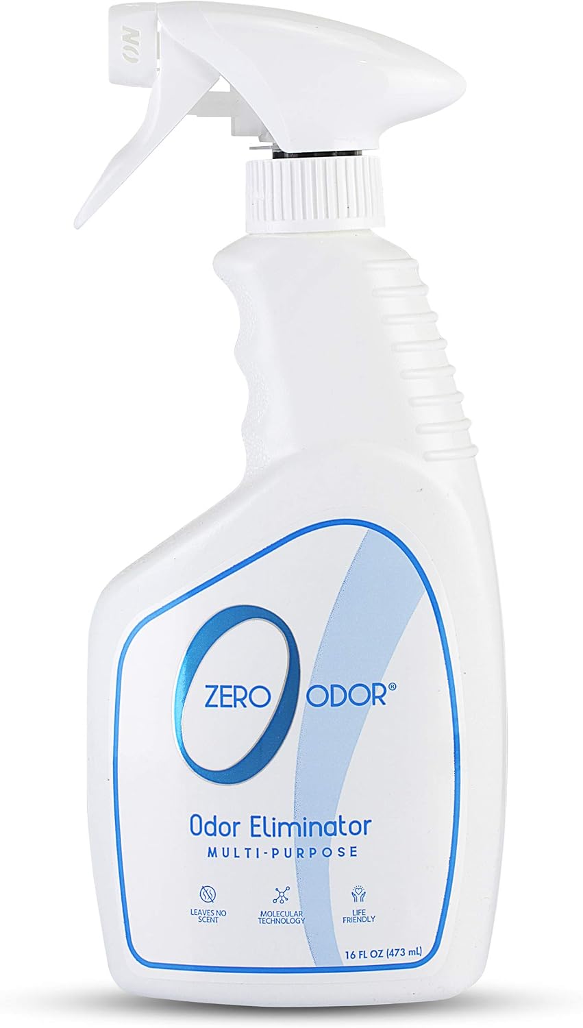 Multi-Purpose Odor Eliminator, Fabric & Room Deodorizer, 16 oz