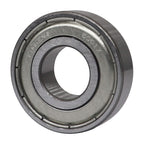 2PACK TIMKEN 6001-ZZ Double Metal Seal Bearings 12x28x8mm