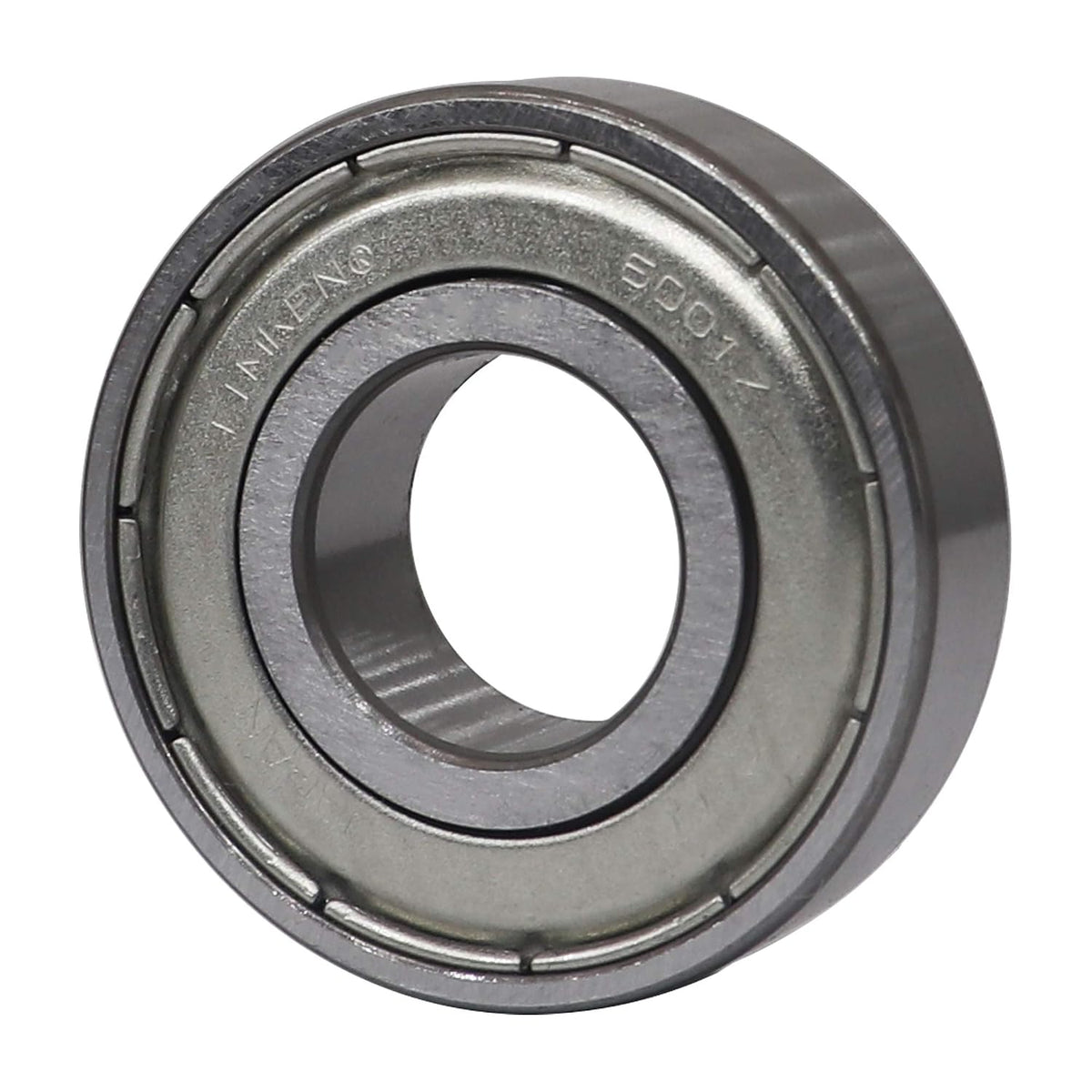 2PACK TIMKEN 6001-ZZ Double Metal Seal Bearings 12x28x8mm