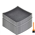 EZ SPARES CF1 Foam Filter Compatible with Kenmore & Panasonic, 10 Pack