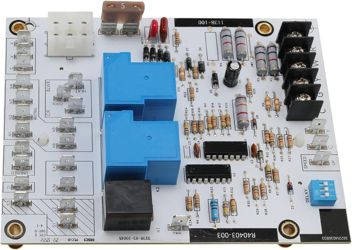 Control Circuit Board for Armstrong Ultra SX80 SX90 Furnace Fan
