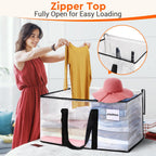 Moving Bags, 93L 10-Pack Storage Bags, Moving Boxes