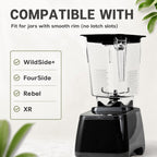 MOOTVGOO Commercial Blender Lid Replacement for Blendtec