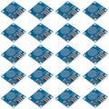 20pcs TTP223B Capacitive Touch Sensor Module One-Channel Touch Switch DC2.0-5.5V 3-Pin Sensor