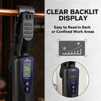 HVAC Temp Clamp On Wireless Temperature Probe