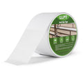 Grip Tape 3" x 16.5 Ft Clear Heavy Duty Anti Slip Tape