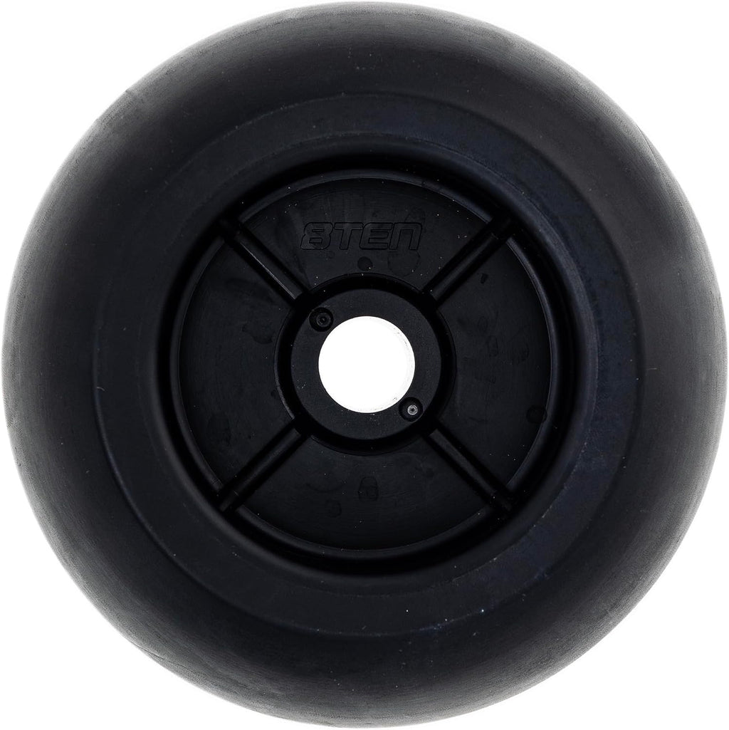 8TEN Deck Roller for Exmark Toro Lazer Z CT HP AS TimeCutter SS MX Z16-44 Z17-44 18-44ZX 1-603299 68-2730 3 Pack