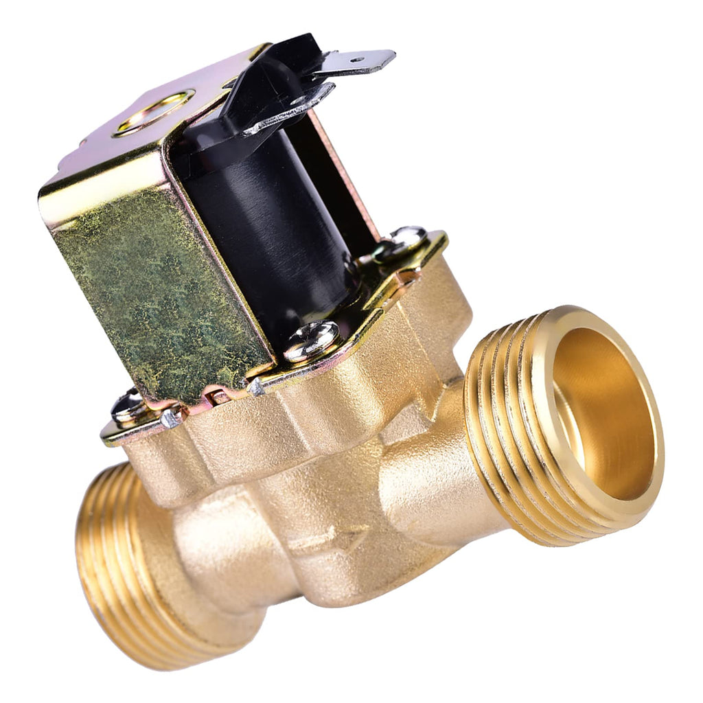 Sunydog NC Water Solenoid Valve