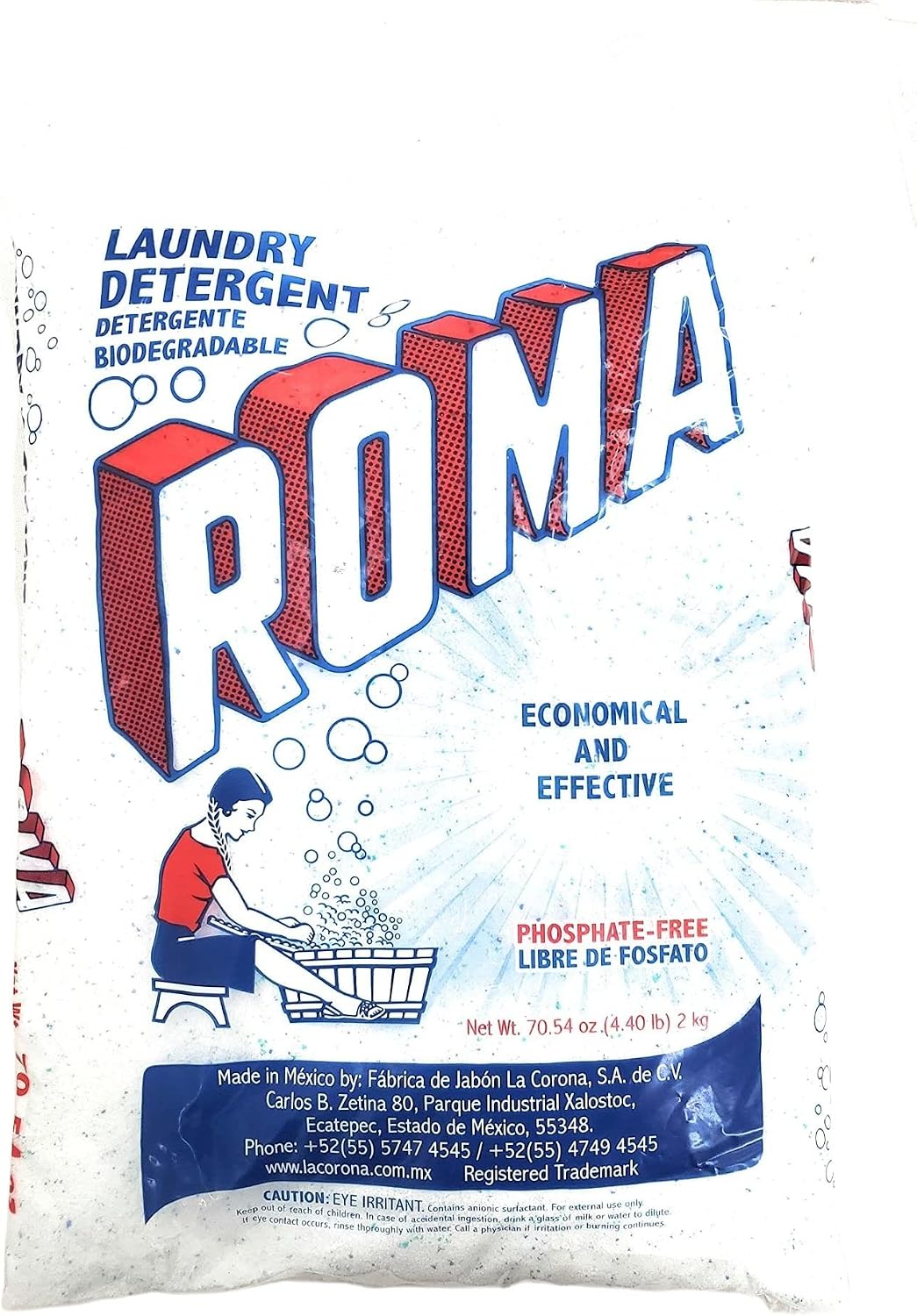 Laundry Detergent - 4.4 lbs.