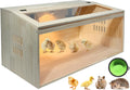 20-Piece Large Chicken Brooder Box, All-in-One Kit Brooder Box, Brooder for Chicks, Quail, Hamsters, Up to 35 Chicks