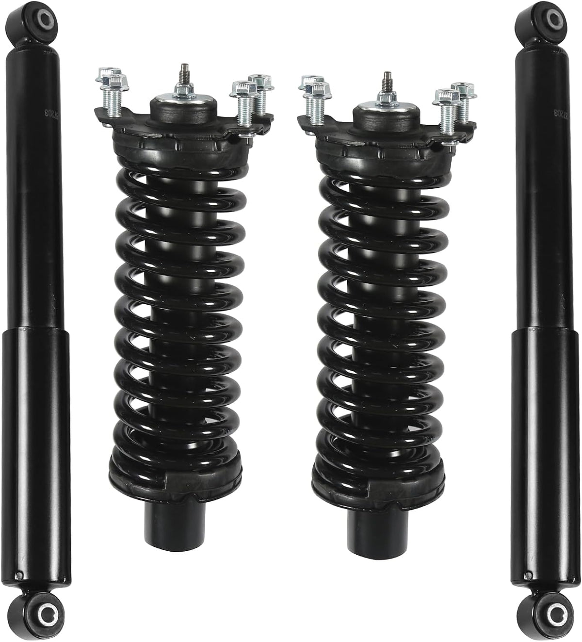 4Pc Struts Fit for Jeep Liberty 2002-2012 Dodge Nitro 2007-2011