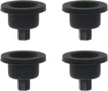 Stove Grate Rubber Feet Replacement for Wolf for Subzero Gas Cooktop Range Burner Rubber Grate Bumper Pads 4 Pack