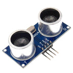 Reland Sung Ultrasonic Module Distance Measuring Sonar Sensor Module for Arduino