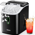 Nugget Ice Maker Countertop - 36lbs 24H Chewable Pellet Sonic Ice