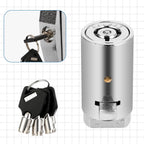Tubular Lock Set Storage Cylinder Lock Vending Machine Keys