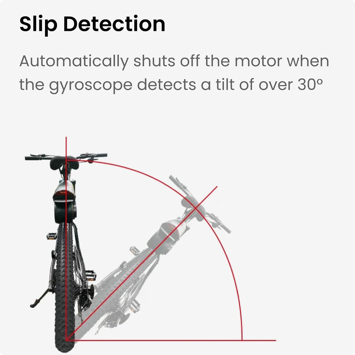 PikaBoost 2 E-Bike Conversion Kit, Rear Wheel Pedal Assist System