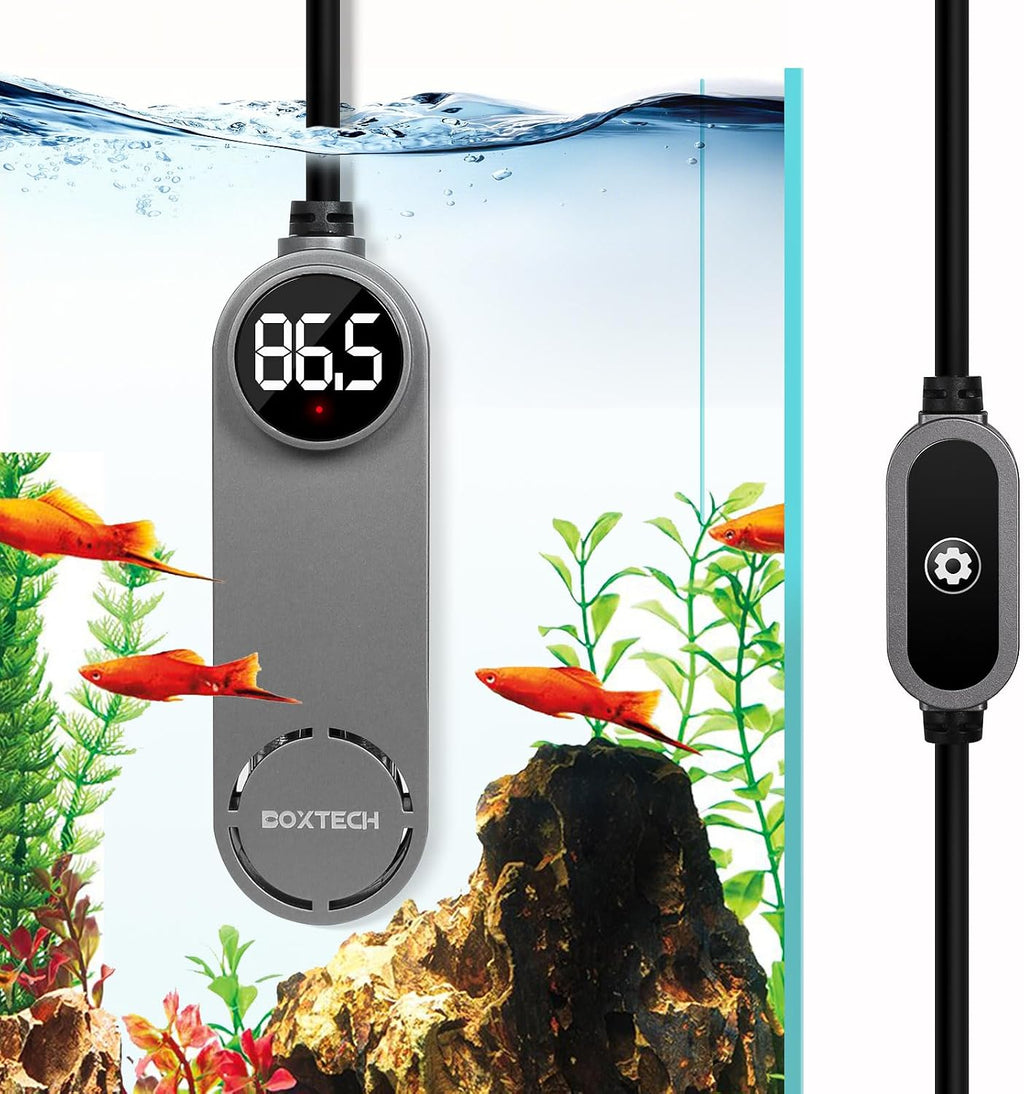 Small Fish Tank Heater - Mini Aquarium Heater