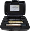 Norseman by Viking Drill and Tool 99990 2 Piece 5/16 in. and 13/16 in. Step Reamer Set