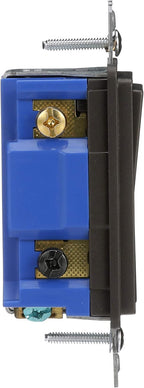 Designer 4-Way Decorator Switch, Oil Rubbed Bronze