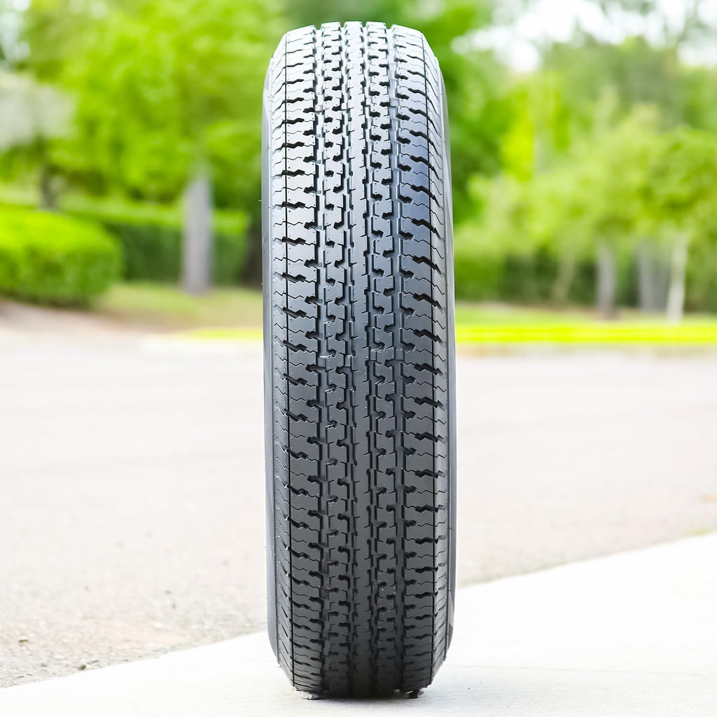 ST II ST205/75R15 111/106L All Season E (10 Ply) Tire