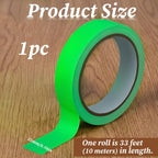 Green Neon Gaffer Tape Neon Tape UV Tapes Lime Green