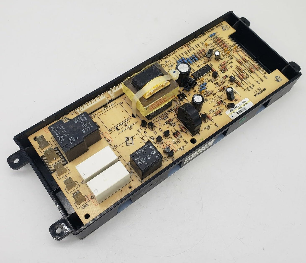 Generic OEM Replacement for Frigidaire Range Control 316418204 *