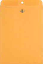 Clasp Envelopes (NAT00857)