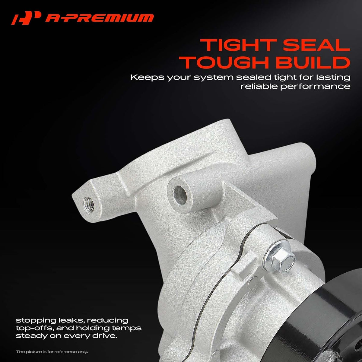A-Premium Engine Water Pump Compatible with Nissan