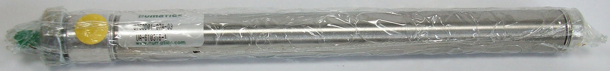 NUMATICS 0750D01-07A-03 3/4" BORE, M-Series, Pneumatic Cylinder