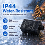 12V 18W Class 2 Power Supply, IP44 Replacement Yard Inflatable Adapter