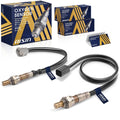 AISIN AFTERMARKET OXSAZ-01063 2Pcs Upstream & Downstream Oxygen (O2) Sensor