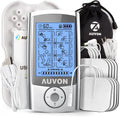 24 Modes TENS Unit Muscle Stimulator for Pain Relief, Premium Pads