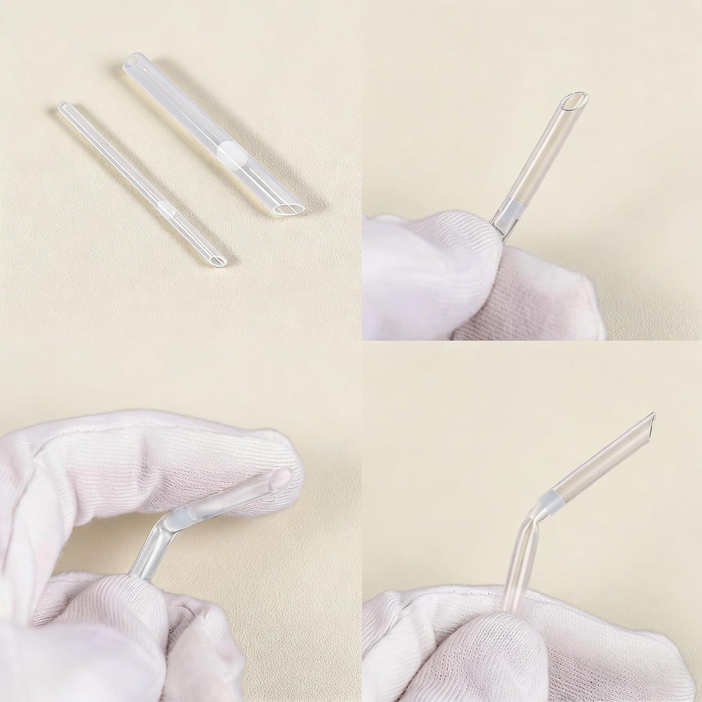 Receiving Tubes for Piercing Needles
