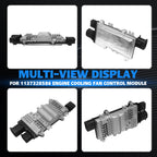 1137328586 Engine Cooling Fan Control Module for Ford Taurus Explorer 10-19