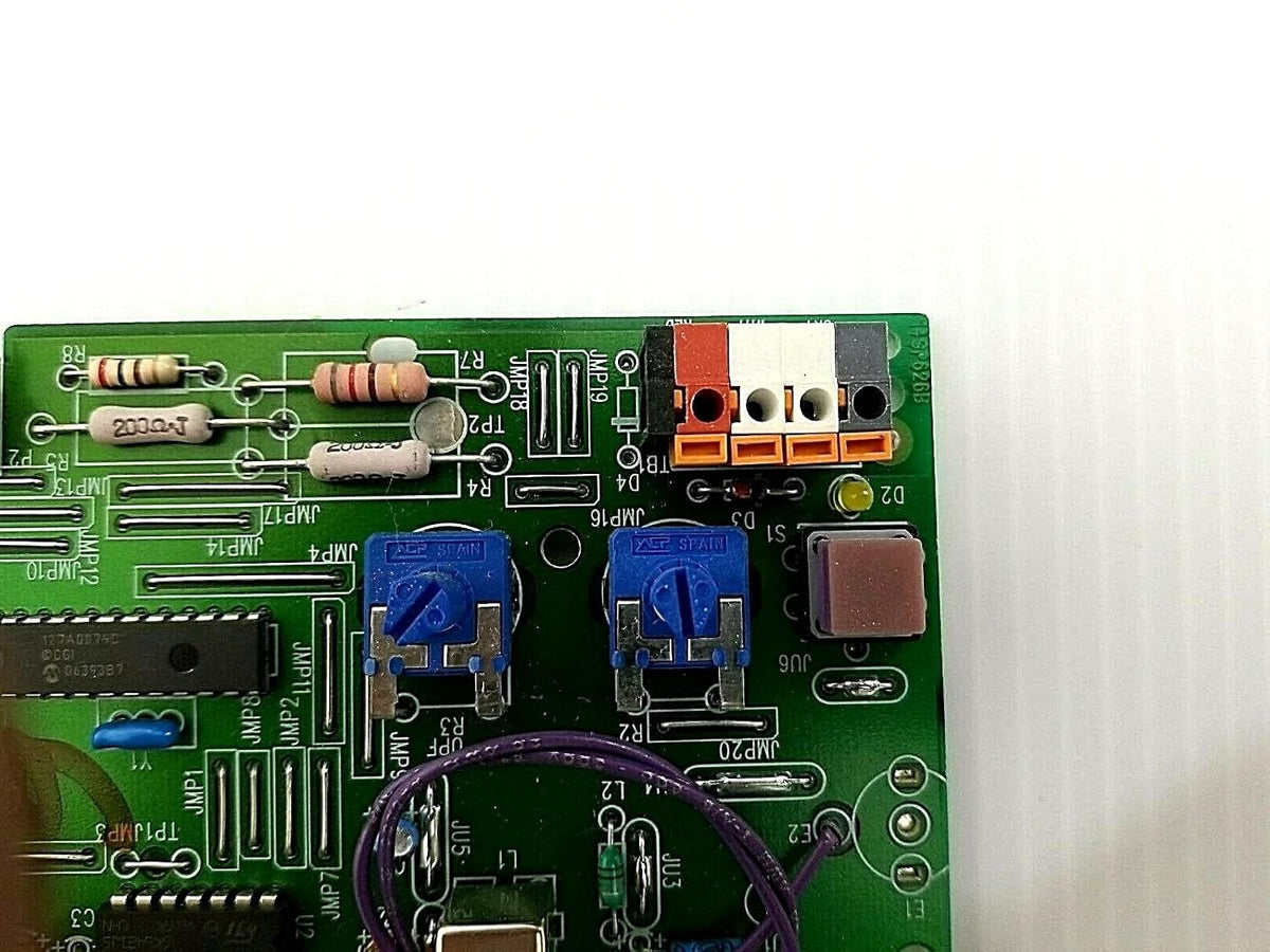 Replacement for Chamberlain 41AB050-2 Garage Door Openers Circuit Board Purple Learn Button - Board ONLY OEM