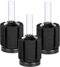 3 Pack Aquarium Bio Sponge Filter Breeding Fry Betta Shrimp Nano Fish Tank (Small up to 10Gal)