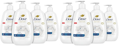 Advanced Care Hand Wash Deep Moisture for Soft,Smooth Skin,More Moisturizers than the Leading Ordinary Hand Soap,12