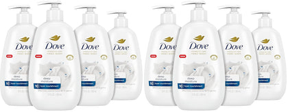 Advanced Care Hand Wash Deep Moisture for Soft,Smooth Skin,More Moisturizers than the Leading Ordinary Hand Soap,12