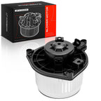 A-Premium Front HVAC Heater Blower Motor with Fan Cage